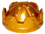 Playmobil Golden Crown six sides bands across top King 5598 9332