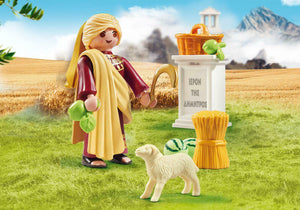 Playmobil History 9526 Greek God Demeter