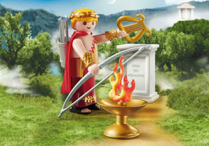 Playmobil History 70218 Greek God Apollo