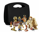 Playmobil 9542 Egyptian Treasure Carry Case New In Box