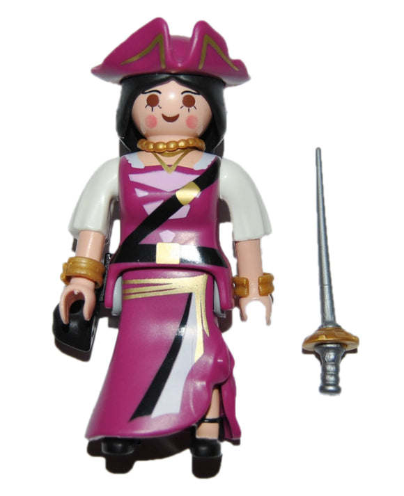 Playmobil 5285 Pirate Woman Series 4